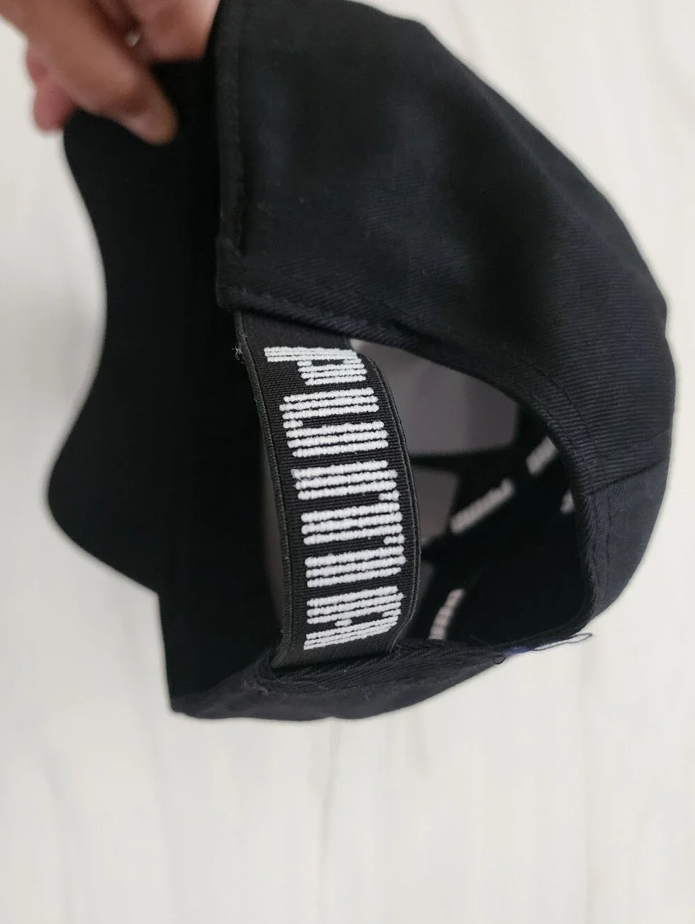 Puma liga black